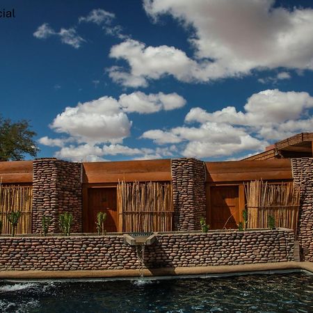 Terrantai Lodge San Pedro de Atacama Exterior foto