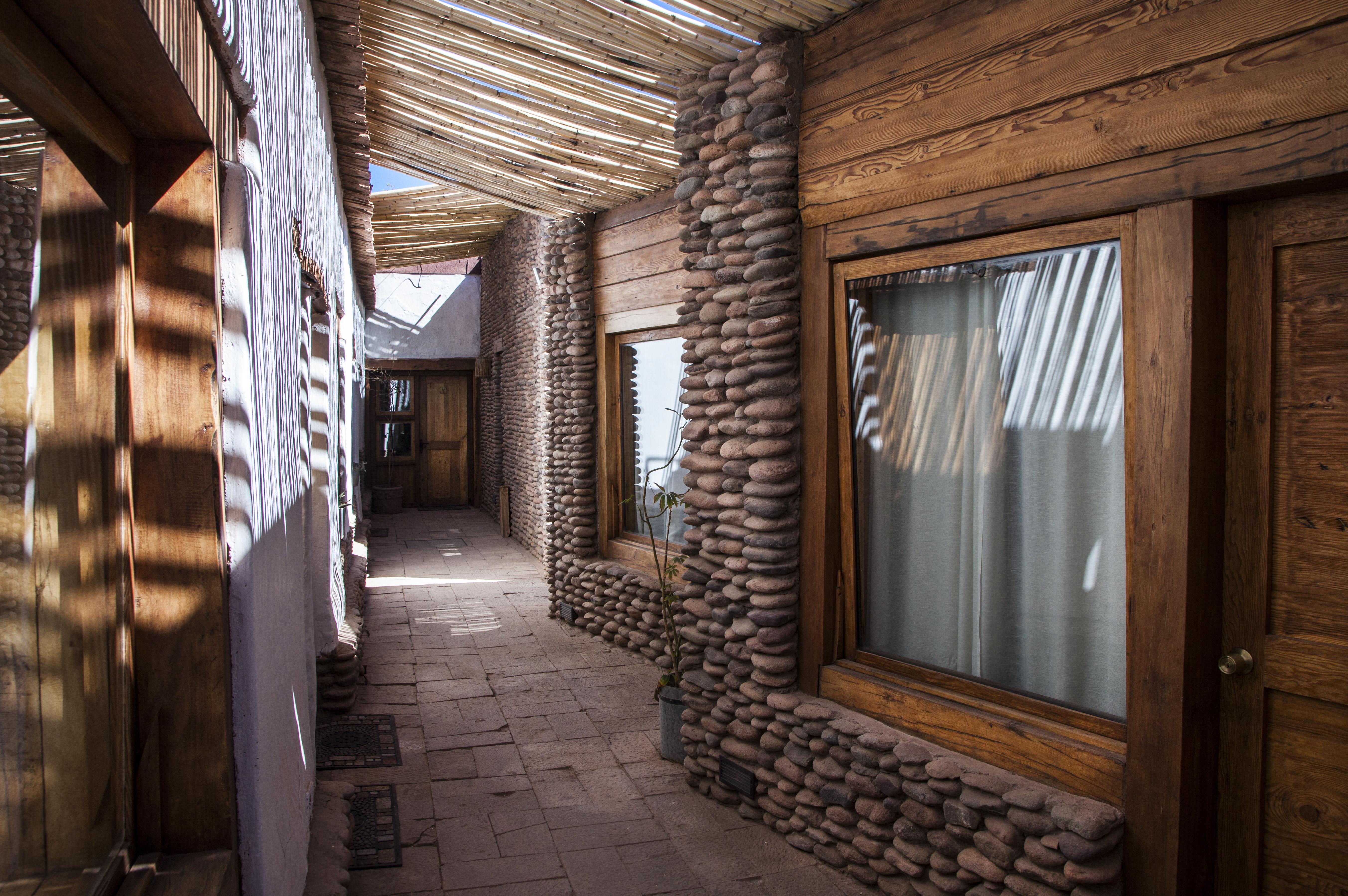 Terrantai Lodge San Pedro de Atacama Exterior foto