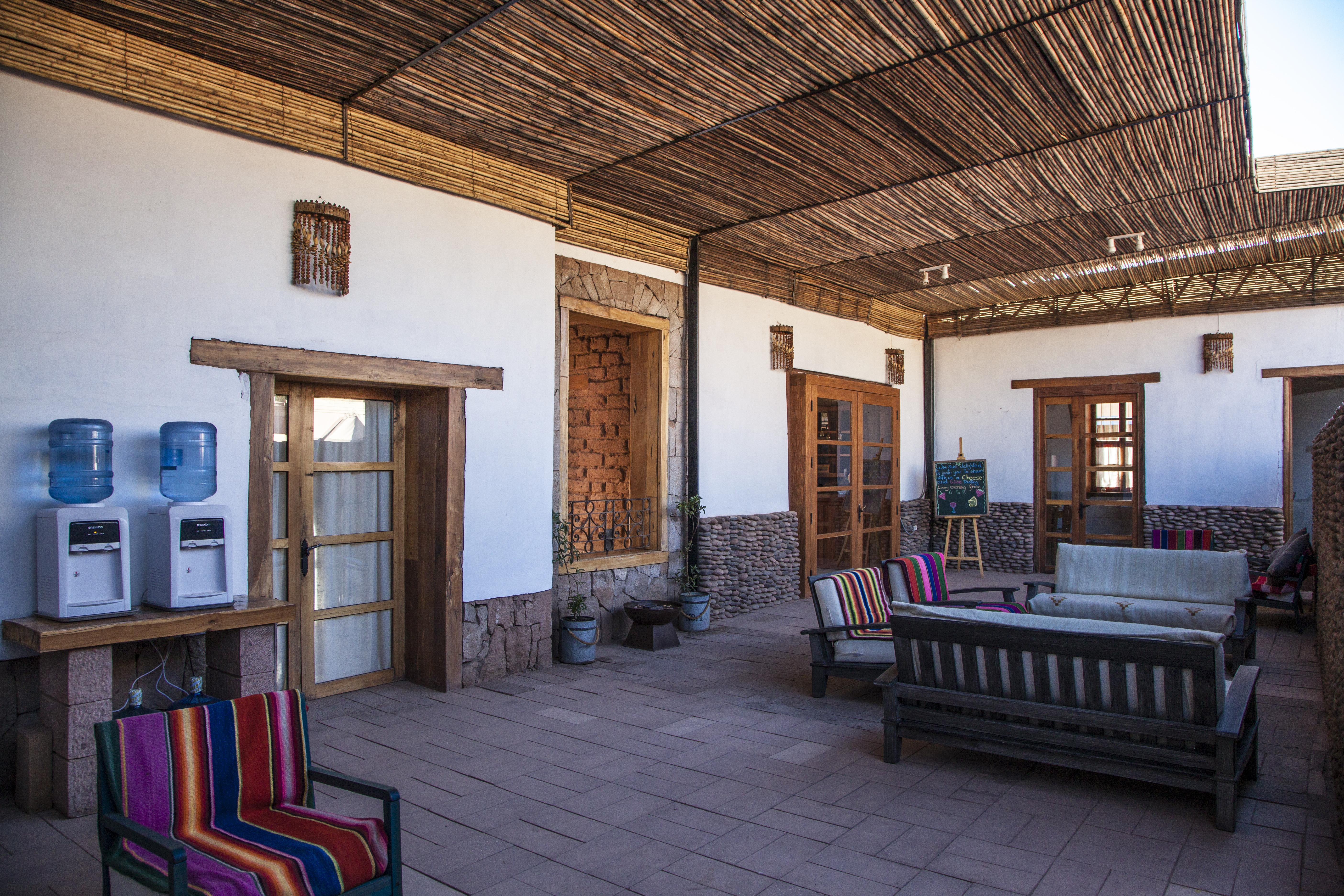 Terrantai Lodge San Pedro de Atacama Exterior foto