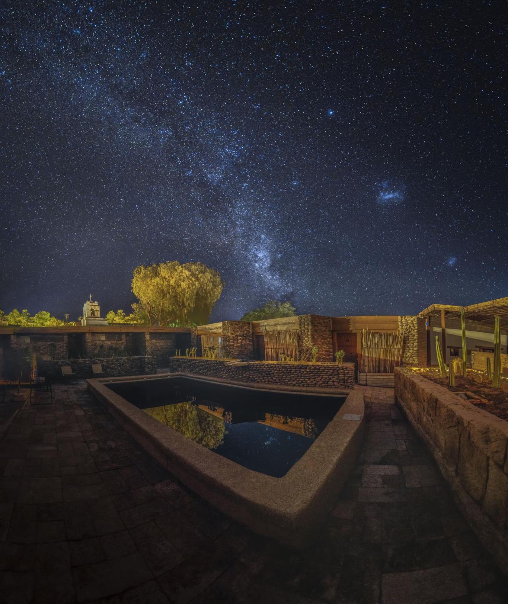 Terrantai Lodge San Pedro de Atacama Exterior foto