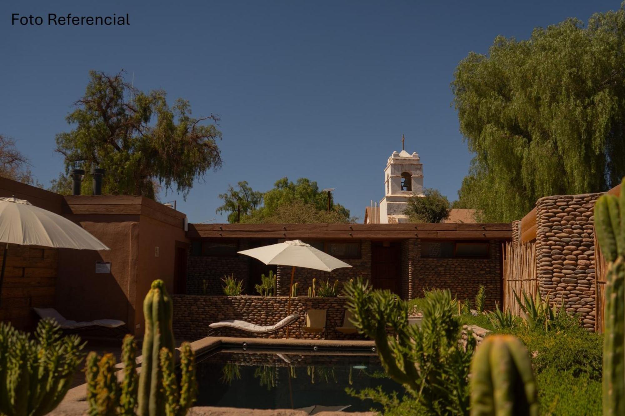 Terrantai Lodge San Pedro de Atacama Exterior foto