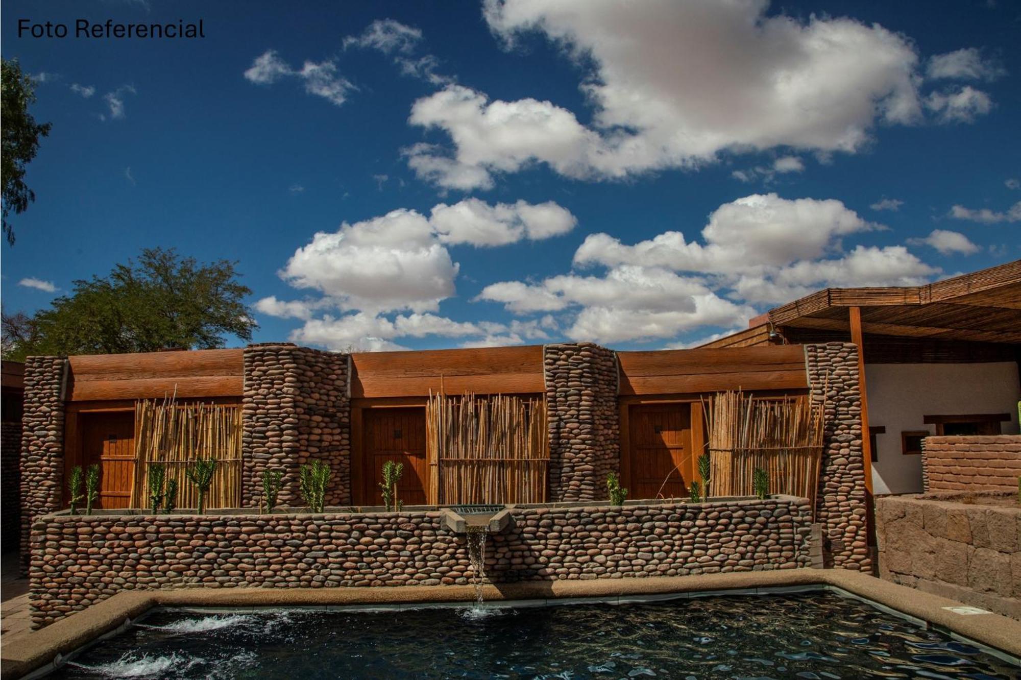 Terrantai Lodge San Pedro de Atacama Exterior foto