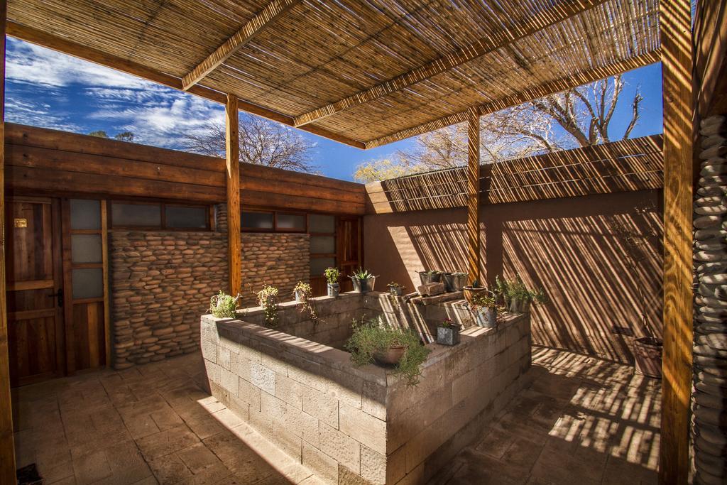 Terrantai Lodge San Pedro de Atacama Exterior foto