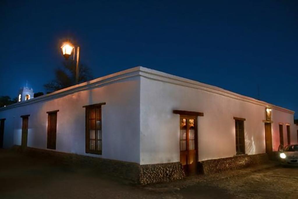 Terrantai Lodge San Pedro de Atacama Exterior foto