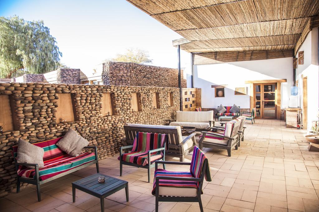 Terrantai Lodge San Pedro de Atacama Exterior foto